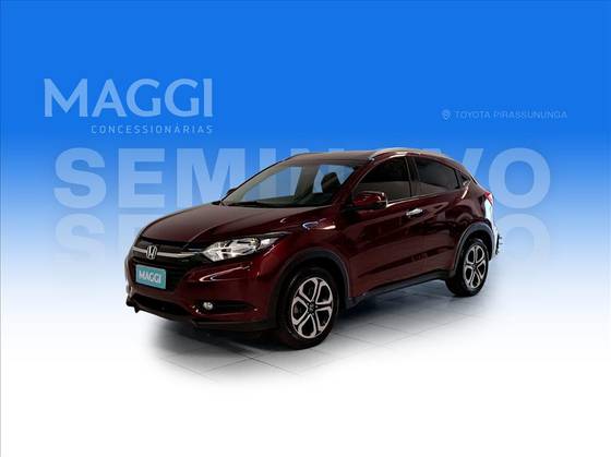 HONDA HR-V 1.8 16V FLEX EXL 4P AUTOMÁTICO HONDA HR-V 1.8 16V FLEX EXL 4P AUTOMÁTICO